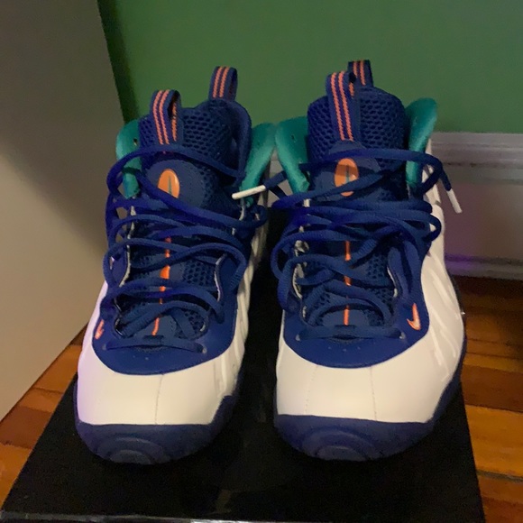 Nike Little Posite Pro (GS) sneakers